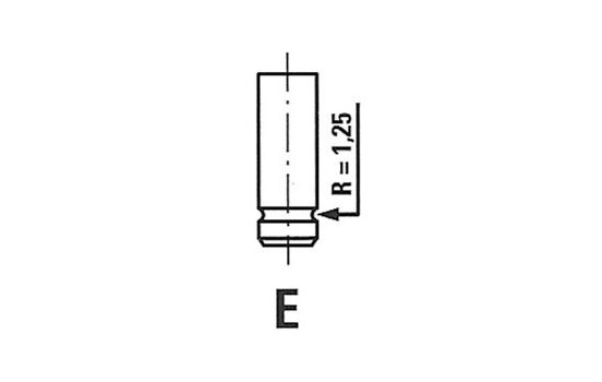 Outlet valve