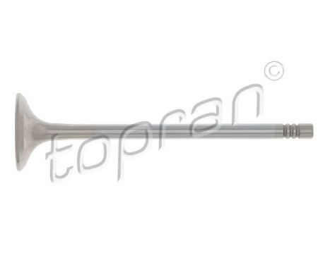 Outlet valve