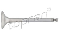 Exhaust valve