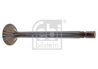 Exhaust valve