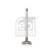 Exhaust valve