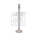Exhaust valve