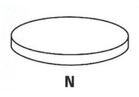 Adjusting disc, valve clearance