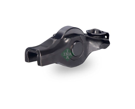 Drag lever, engine control