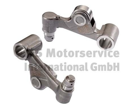 Finger Follower, engine timing