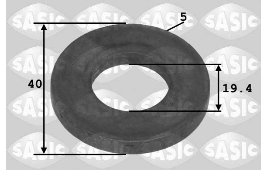 Ring, pulley-camshaft