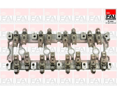 Rocker Arm Bridge