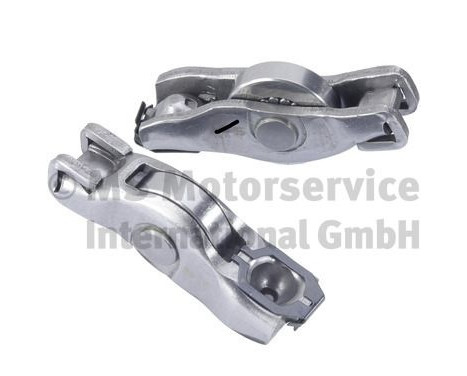Rocker arm, engine control