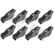 Rocker arm, engine control
