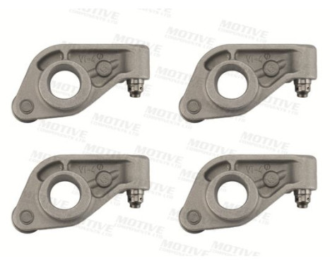 Rocker Arm, engine timing