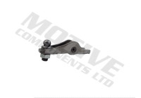 Rocker arm, motor control