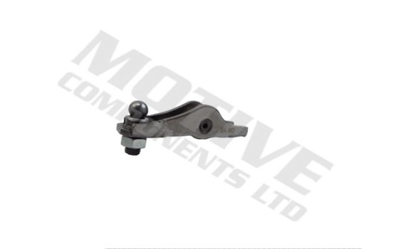 Rocker arm, motor control
