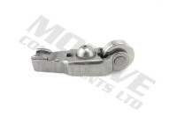 Rocker arm, motor control
