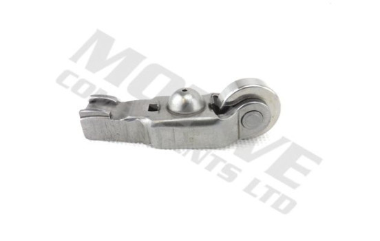 Rocker arm, motor control