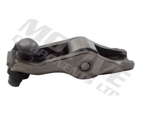 Rocker arm, motor control