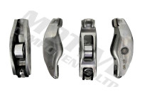 Rocker arm, motor control
