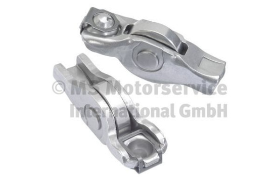 Rocker arm, motor control