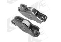 Rocker arm, motor control