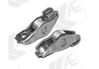 Rocker arm, motor control