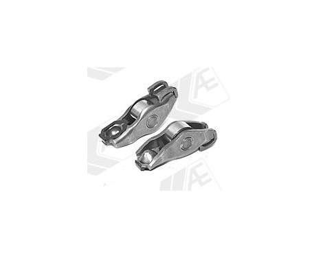 Rocker arm, motor control