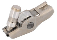 Rocker arm, motor control