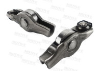 Rocker arm, motor control