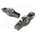 Rocker arm, motor control