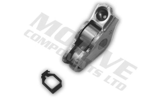 Rocker arm, motor control