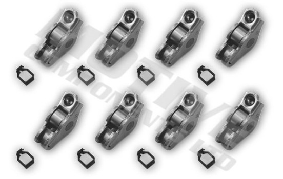 Rocker arm, motor control, Image 2