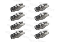 Rocker arm, motor control