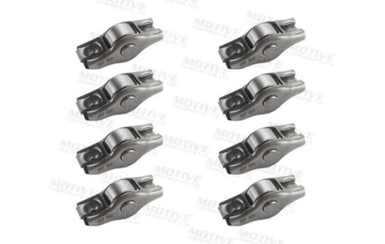 Rocker arm, motor control