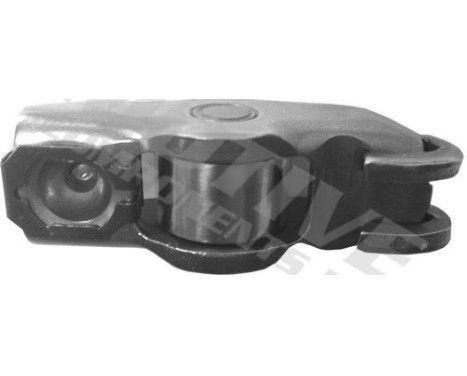 Rocker arm, motor control
