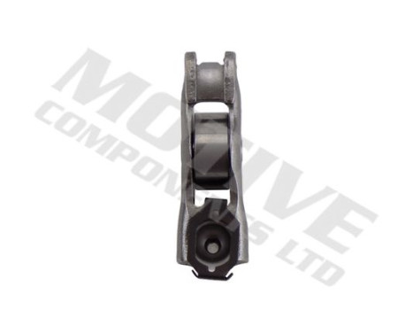 Rocker arm, motor control