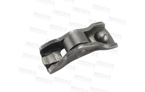 Rocker arm, motor control
