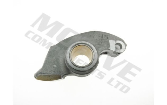Rocker arm, motor control