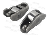 Rocker arm, motor control