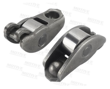 Rocker arm, motor control