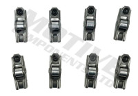 Rocker arm, motor control