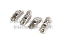 Rocker arm, motor control