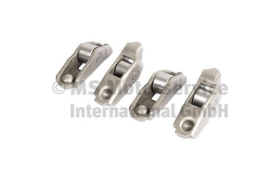 Rocker arm, motor control