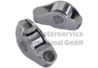 Rocker arm, motor control