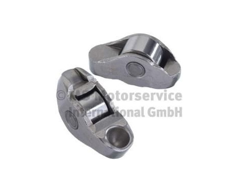 Rocker arm, motor control