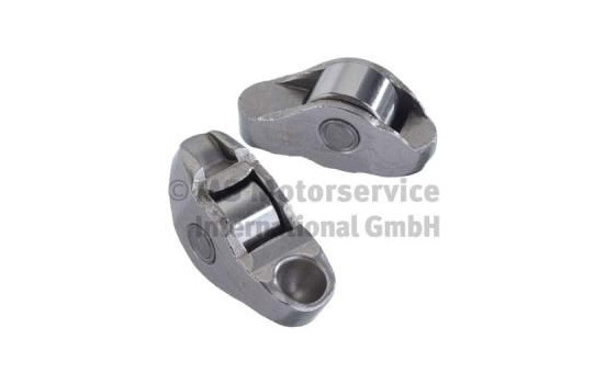 Rocker arm, motor control