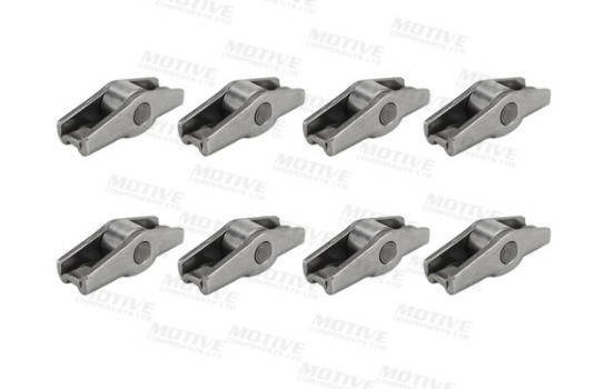 Rocker arm, motor control