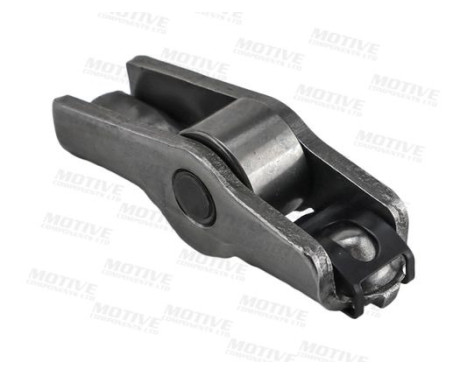 Rocker arm, motor control