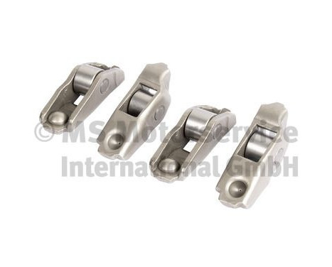Rocker arm, motor control