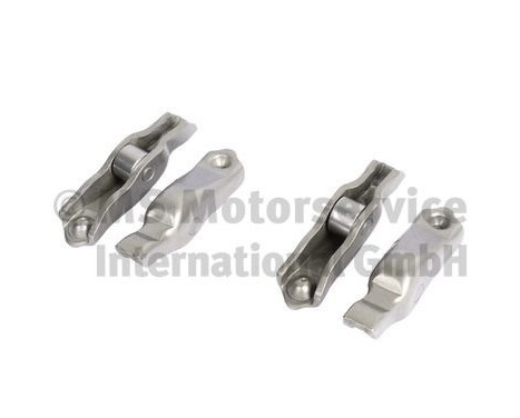 Rocker arm, motor control