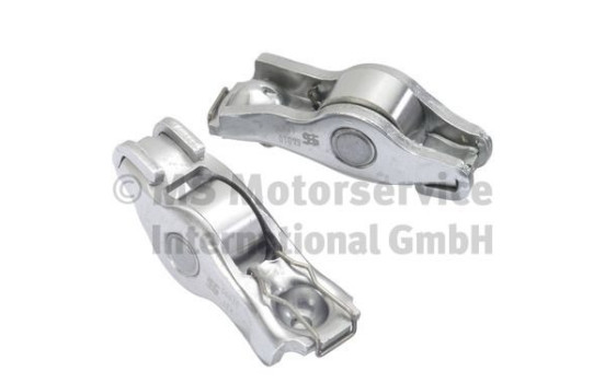 Rocker arm, motor control