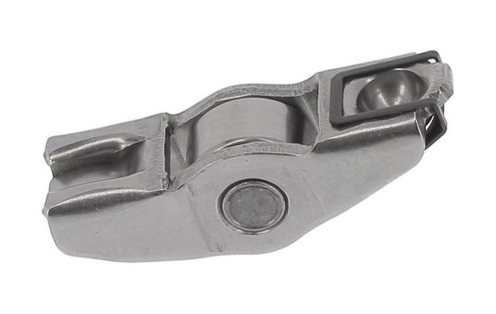 Rocker arm, motor control