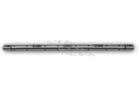 Rocker arm shaft, engine control